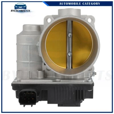Throttle Body For Nissan For Maxima 2008 2007 2006-2002 350Z 2003-2006 3.5L 70mm — 第 1/4 张图片