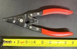 KD TOOLS 2534 9" Fixed Tip External Lock Ring Pliers USA - Picture 1 of 5