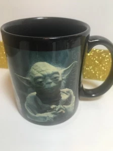 STAR WARS YODA SAMMELTASSE/BECHER KERAMIK 2005 - Bild 1 von 5