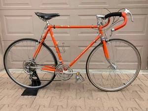 1973 Schwinn World Voyageur Touring Bicycle bike 58cm (23 ") - Picture 1 of 8