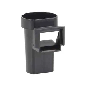 Saeco 421941230122 Appliance Blk Ground Coff.Outlet Conv. V Machine Ground Coffe - Picture 1 of 2