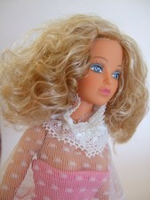 VHTF Vintage IDEAL Tuesday Taylor Doll + outfit 1970's