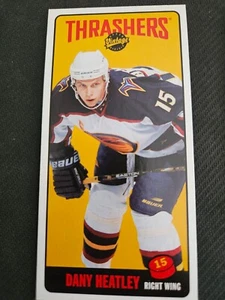2002-03 UPPER DECK VINTAGE DANY HEATLEY T3 TALL BOYS TALL BOY - Picture 1 of 2