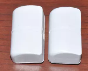 2 VISONIC MCT-320 SMA Wireless Low Profile Door Window Contact - No Magnet/Mount - Picture 1 of 2