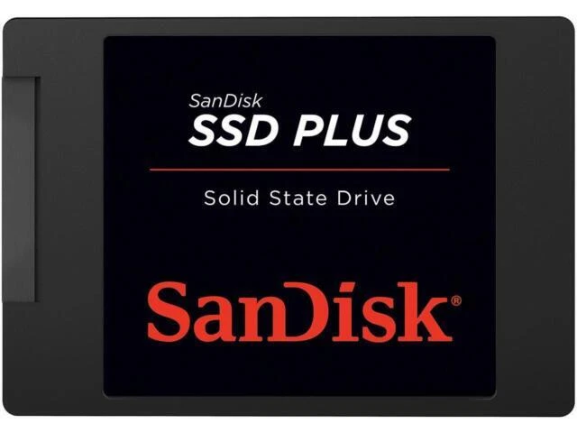 SanDisk SDSSDA1T00G27 1TB, 2.5 inch Internal SSD