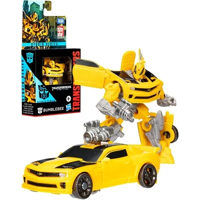 Transformers Legacy Evolution Core Bumblebee TF3 230818 - Image 1 of 4