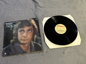 Barry Manilow Vinyl LP Record AL 4007 Classic Pop Music 70’s 80’s - Picture 1 of 4