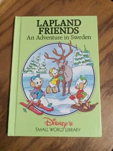 Disney's Lapland Friends An Adventure in Sweden- Hardcover - Bild 1 von 5
