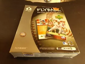 Fly Pentop Computer: Flyball Oberdeck Flyware interaktives Baseball-KARTENSPIEL - Bild 1 von 4