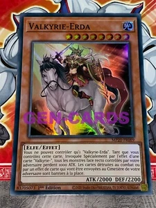 Carte Yu Gi Oh VALKYRIE-ERDA MP20-FR089 - Picture 1 of 1
