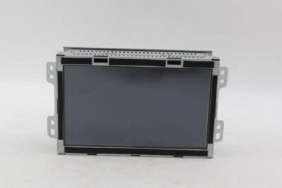 Pantalla Info-GPS-TV de 8,0" para KIA CADENZA 2017-2019 OEM #18169 Foto 1 de 4