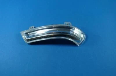 Spiegelblinker links für VW Golf 5 Eos Jetta Passat weiß NEUWARE Fahrerseite - Bild 1 von 3