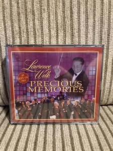 Lawrence Welk Precious Memories CD Set NEW PBS 2005 Ranwood  - Picture 1 of 2