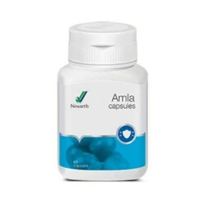 Amla Kapsel 60 Kapsel am besten für Immunsystem Booster Gehirn Gesundheit Unterstützung - Bild 1 von 3