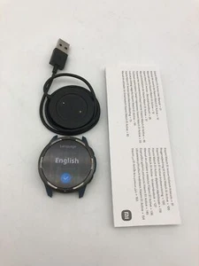 Xiaomi Watch S1 Active AMOLED Smartwatch, Blau/Schwarz, 1,4 Zoll, BHR5467GL - Zdjęcie 1 z 6