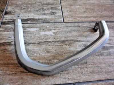 1980 Honda Accord - Headlamp Bezel Molding Left Driver Side Foto 1 de 4