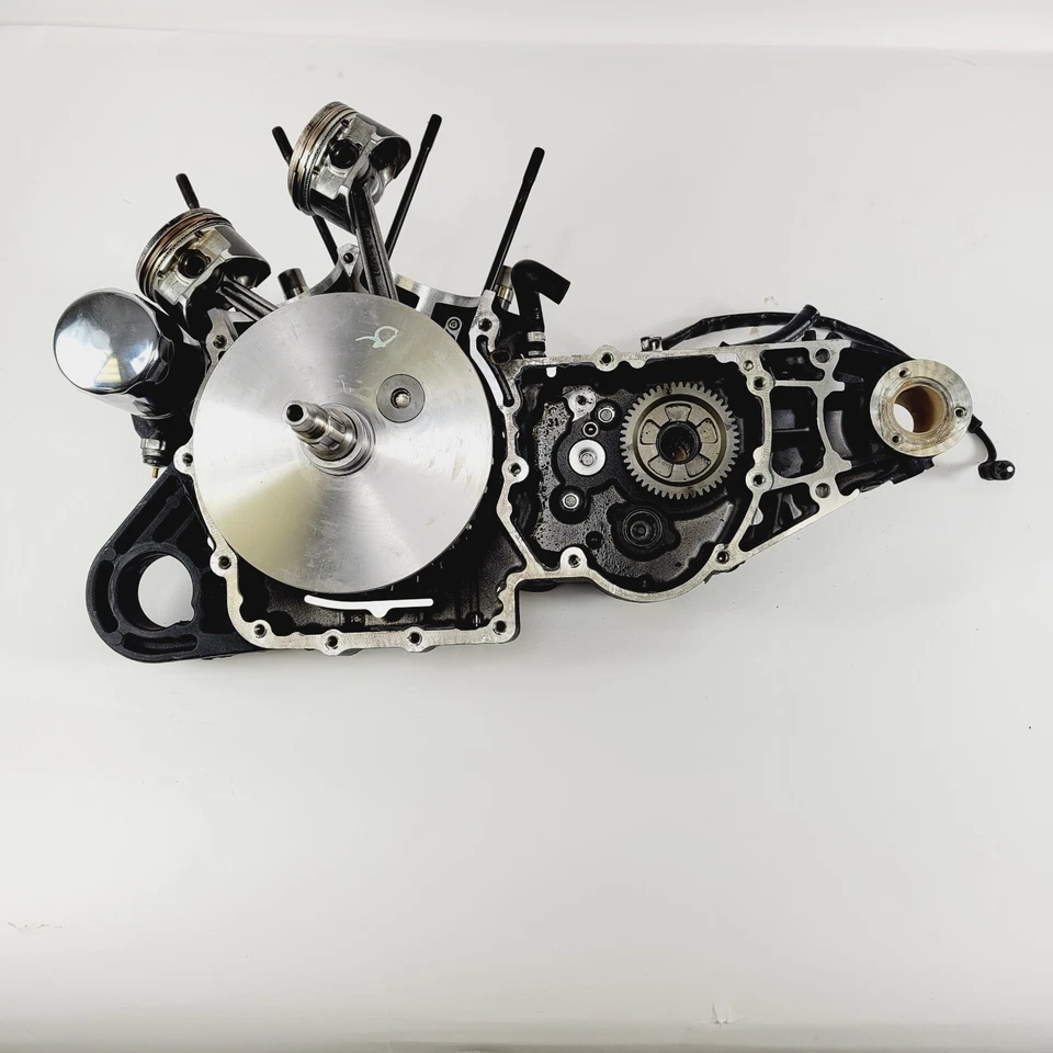 Harley Davidson 09-22 Sportster 883 XL883 Engine Case Fly Wheel 16200497 - Image 1 of 4