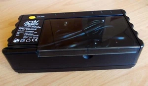 Akku-Ladegerät für AAA, AA, C, D, 9 Volt Block - Bild 1 von 5