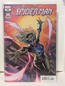 Amazing Spider-Man 88 Band 5 X-Gwen Variante fast neuwertig Marvel Comics 1. Goblin Queen - Bild 1 von 1