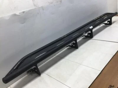 CHEVROLET COLORADO 2015 2019 CREW CAB BLACK ROCK SLIDER FACTORY - Image 1 of 4