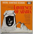 Lawrence of Arabia - LP - Original Soundtrack - 1963 - Colpix NPL 28023  VG+/VG+