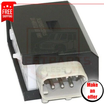 Door Lock Actuator BM1314101 left side for 1995-2001 BMW 740iL Base & 750iL Base Foto 1 de 4