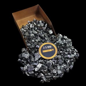 Siliconite Coarse Crushed Natural Gemstone 3-5mm For Jewelry Making - Picture 1 of 7