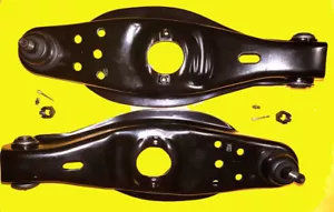 Lower Control Arm Kit 2 Pcs 72 93 Dodge D150 D200 D250 Axle 3000 3300 3600 LBS - Picture 1 of 6
