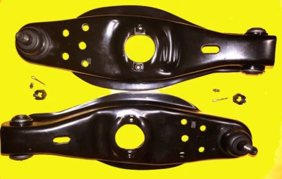 Lower Control Arm Kit 2 Pcs 72 93 Dodge  D150 D200 D250 Axle 3000 3300 3600 LBS - Image 1 of 4