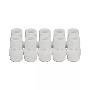 Difusor de gas antorcha de soldadura RIVERWELD Binzel MB36 36 KD MIG MAG CO2 10 unidades - Imagen 1 de 3