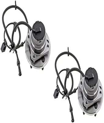 Front Wheel Bearing & Hub Assembly for Ford Crown Victoria Lincoln Town Car - Image 1 of 4