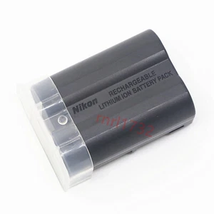 Batteria originale Nikon EN-EL15C per Z5 Z6 Z7 Z8 Z6II Z7II Zf D850 D810 D780 D500 - Foto 1 di 6