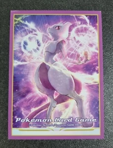 1 HÜLLE NR. 064 POKEMON CENTER MEWTWO COLLECTOR - Bild 1 von 1