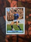 LUIGI RIVA Figurine DS EURO FOOT 96 Album Sticker Collection Soccer #3 VERY RARE