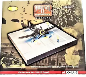 Corgi 1:72 US61005 Vought F4U Corsair USN VF-84 Jolly Rogers "White 167" Hedrick - Picture 1 of 24