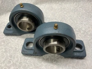 Paar YHK 1-3/8" Kissenblock #207 - Bild 1 von 8