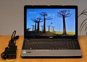 Top Acer Aspire E1 572G, Intel Core i5 !!! 250 GB SSD, Win 11 Home, 8GB RAM - Bild 1 von 16