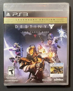 Destiny The Taken King [ Legendary Edition ] (PS3) NEW - Picture 1 of 6