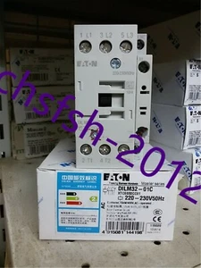 1 pcs New IN Box EATON DILM32-01C Contactor - Picture 1 of 3