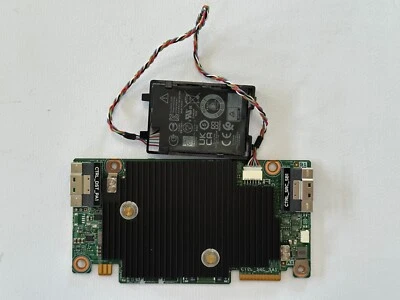 DELL PERC H755 Controller RAID | 2 porte 12G SAS | 8 GB cache - 03KDWX 3KDWX - Immagine 1 di 4