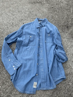 Camisa vaquera Timberland hombre talla M Foto 1 de 4