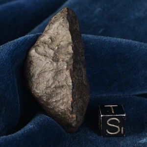 Sehr 15742 Von 28,09 G Chondrit Art L-MELT Rock - Imagen 1 de 11