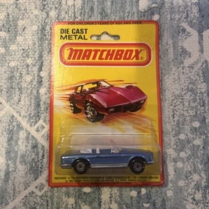 Matchbox Vintage Mercedes 350SL n.6 Superfast Lesney England Nuovo!!!! - Foto 1 di 4