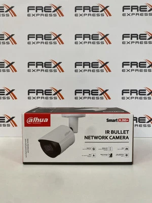 Dahua 5MP Starlight IR Bullet Camera - 3.6mm lens (DH-IPC-HDW2531SP-S-S2) - Image 1 of 3