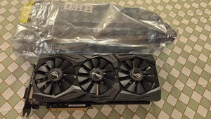 NVIDIA GEFORCE GTX 1080Ti Scheda Grafica quasi nuova - Foto 1 di 4