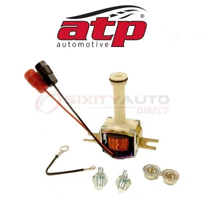 ATP Transmission Control Solenoid for 1989-1991 Chevrolet R1500 Suburban - ro Foto 1 de 4