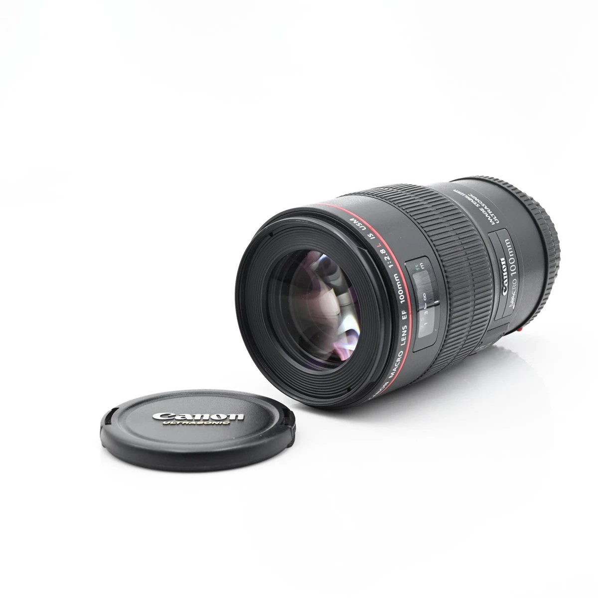 Canon 100mm Camera Lenses for sale | eBay