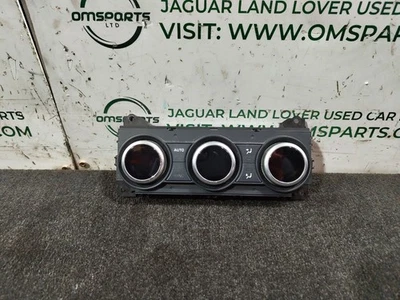 LAND ROVER DISCOVERY 5 L462 CLIMATE CONTROL SWITCH PANEL HY32-18D687-LC - Image 1 of 4