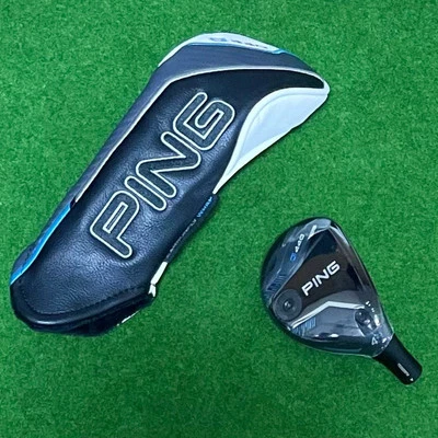 PING G440 Hybrid 4H 23deg RH Head only Head Cover New - Image 1 of 4
