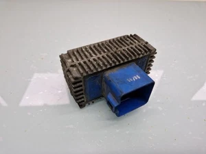 Opel Vectra C 2003 Diesel Relais Vorglühkerzen Vorglühanlage 55353011 - Bild 1 von 6